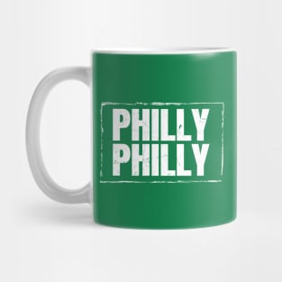 Philly Special ~ Philly philly Green Power Mug